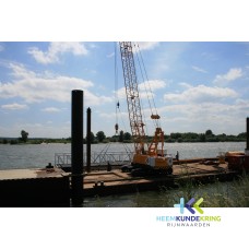 steiger Verbouwing Calpam steiger voor J.R. Smidt Coll. P.Snip (25)